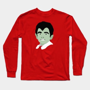 Eddie Munster Long Sleeve T-Shirt